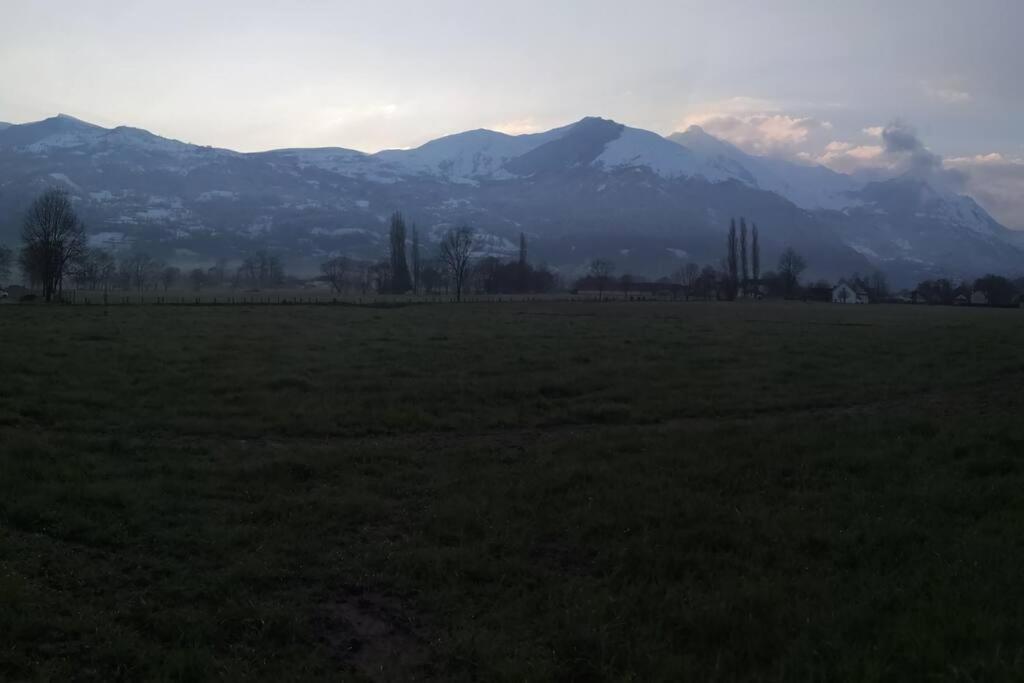 شقة Au Coeur Des Pyrenees Bigourdane Lau-Balagnas المظهر الخارجي الصورة