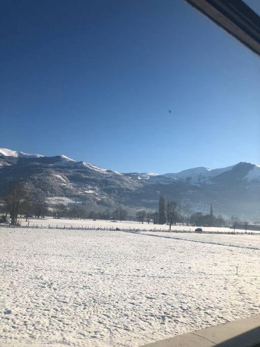 شقة Au Coeur Des Pyrenees Bigourdane Lau-Balagnas المظهر الخارجي الصورة